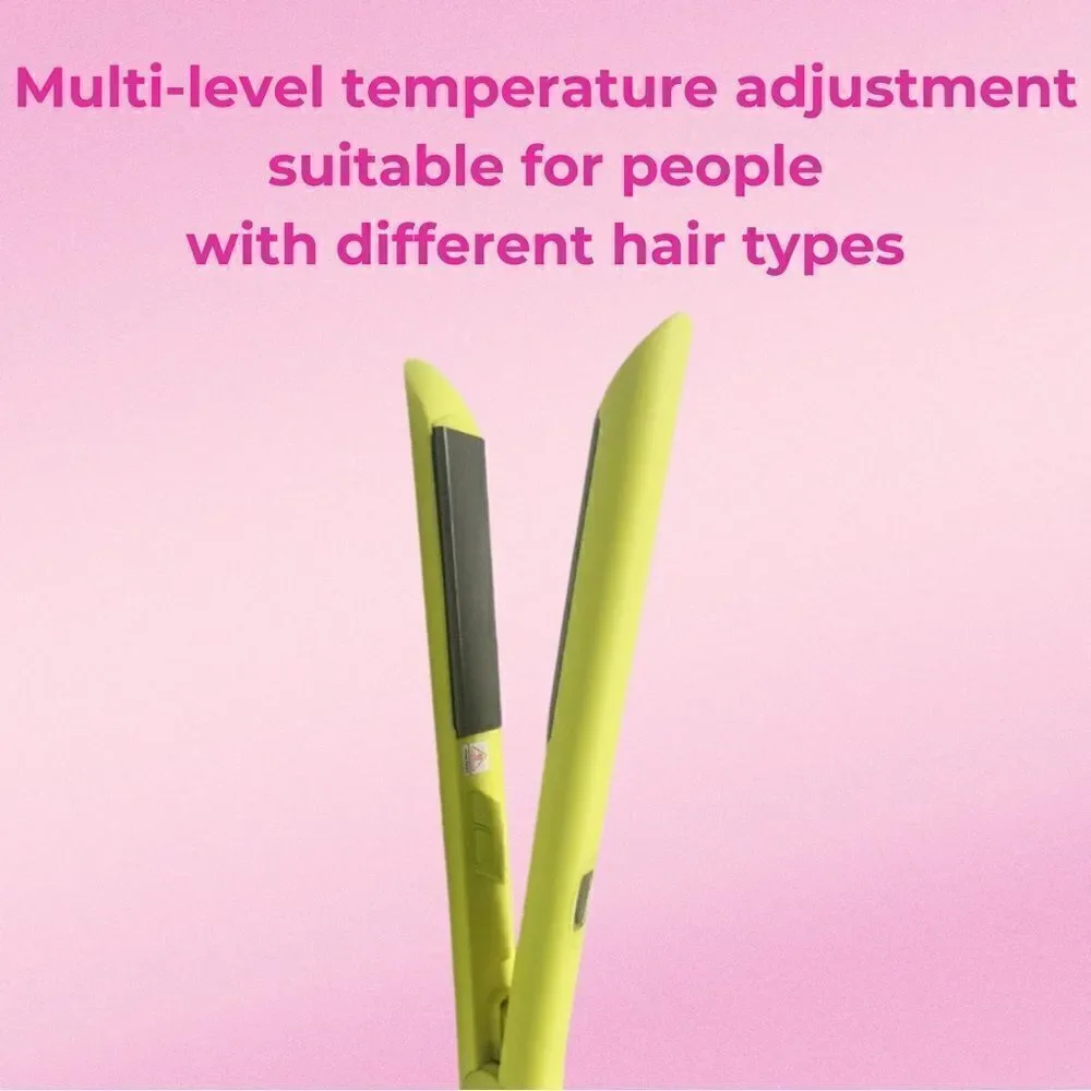 Miel Beauty Professional Hair Straightener Limited Edition